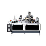 Высокоскоростной станок для производства бумажных стаканчиков с приемным столом MYC-OCM12